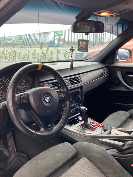 Bmw e91 320d automat