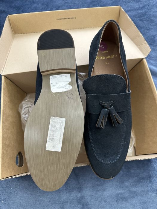 Mocasini Peter Werth noi