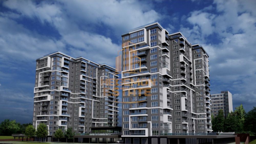 Продава се Тристаен апартамент в Варна, Младост 1 - 114 кв.м за 1487 €/кв.м - Снимка #3