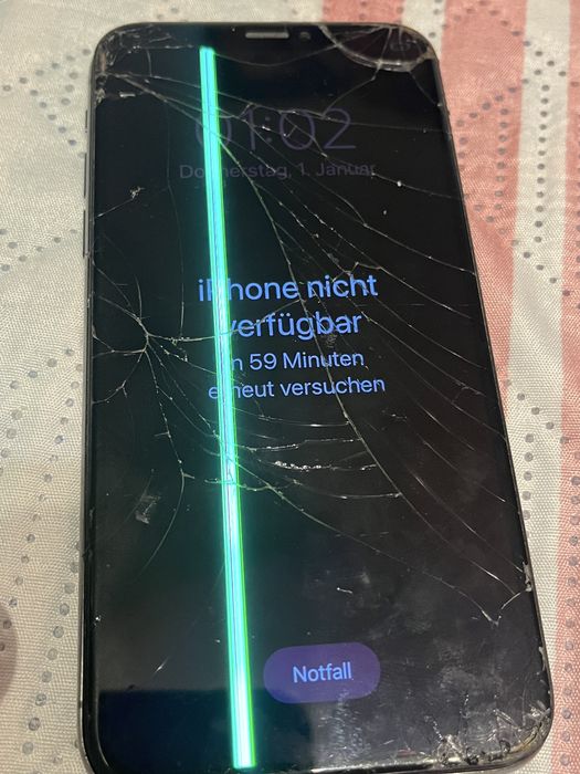 Iphone xs piese reparatie