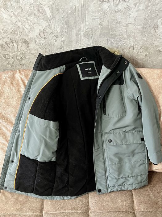 Куртка зимняя для мальчика