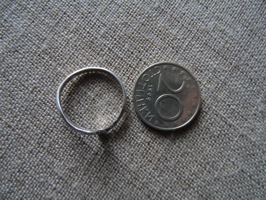 сребърно пръстенче