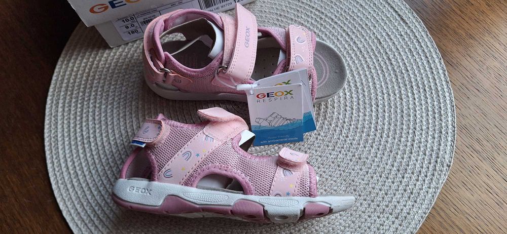 Нови сандали на Camper, Superfit, Biomecanics, Geox - н. 27