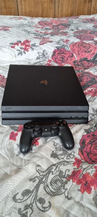 Ps 4 pro 1 тб  gold hen перфекнен
