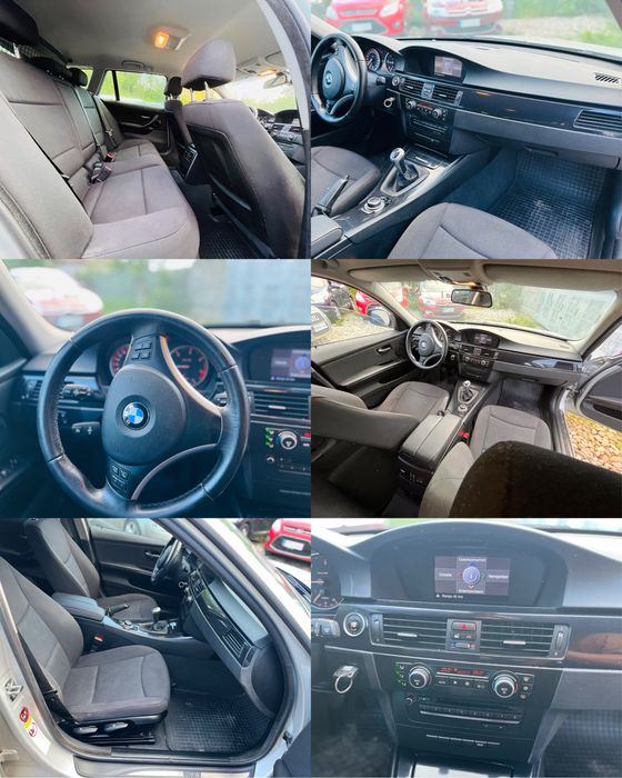 BMW 3 Series 2009 — imagine 3