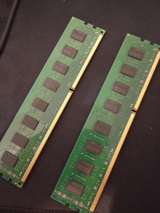 16 gb ram ddr3 noi