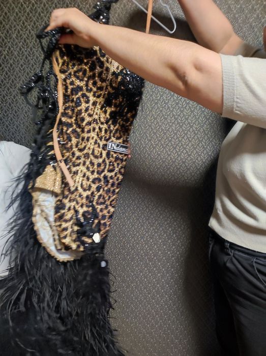 Латиноамериканские платье