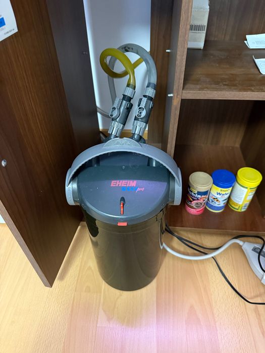 Eheim ecco pro 300 - 2036 filtru extern acvariu