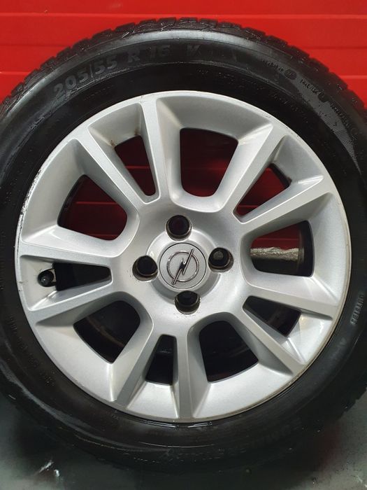 Джанти Опел 16" 4х100.