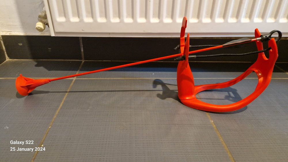 Arc pt copiii cu Ventuza