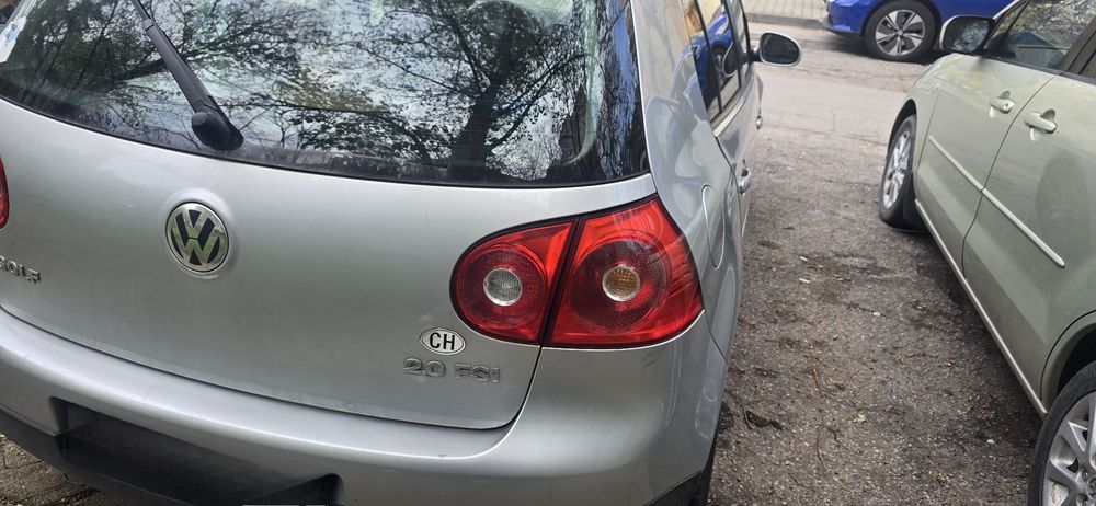 Фолксваген Голф 5