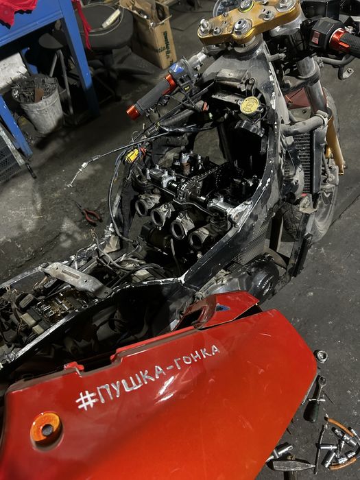 Ремонт и обслуживание мото техники