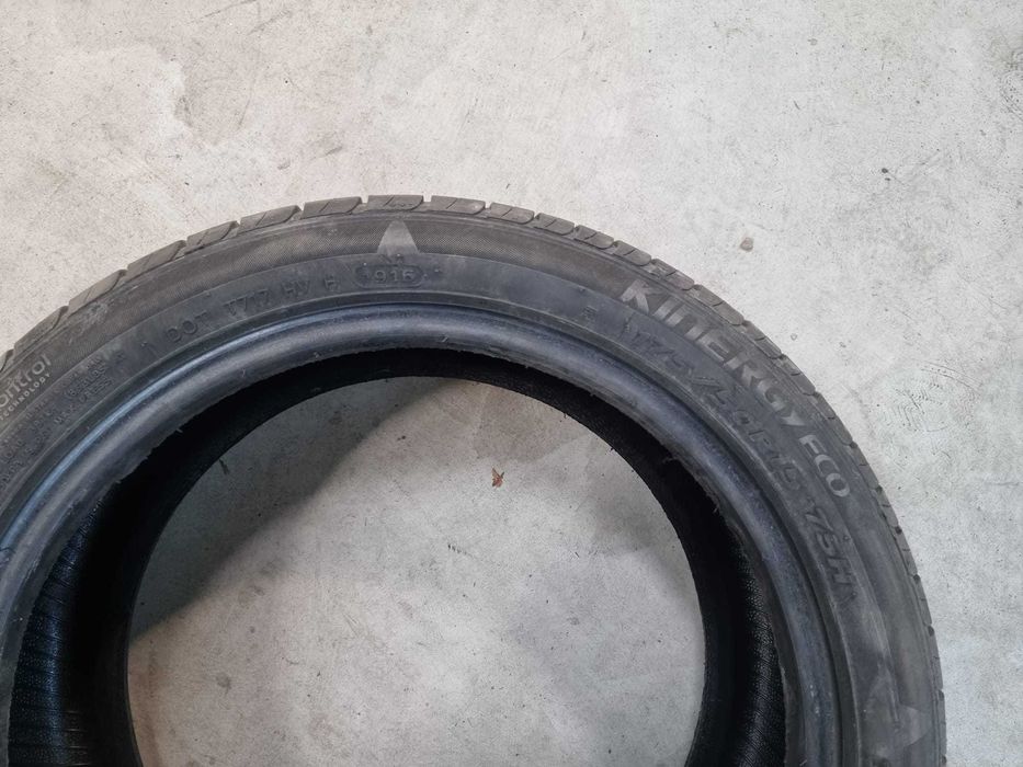 Anvelopa VARA 175.50.15 'Hankook Kinegry Eco' ; stare foarte buna