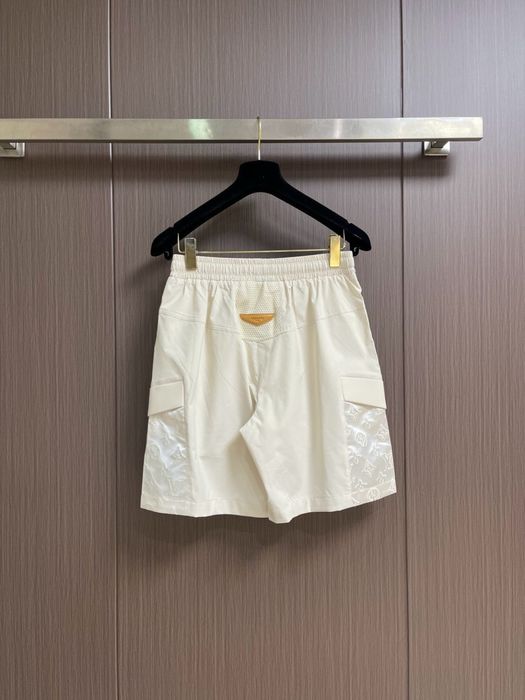 Pantaloni scurti Louis Vuitton , calitate premium , pe comanda , noi , L