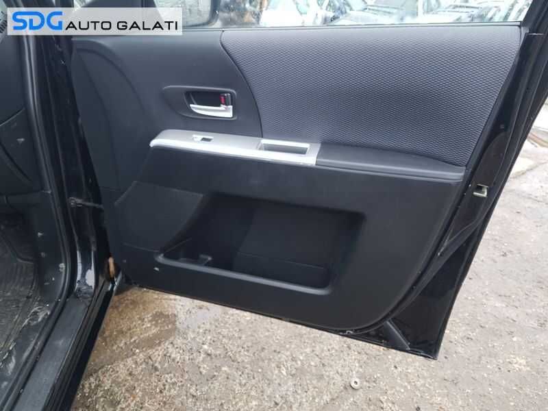 Fata Interioara Usa Portiera Dreapta Fata Mazda 5 2005 - 2010