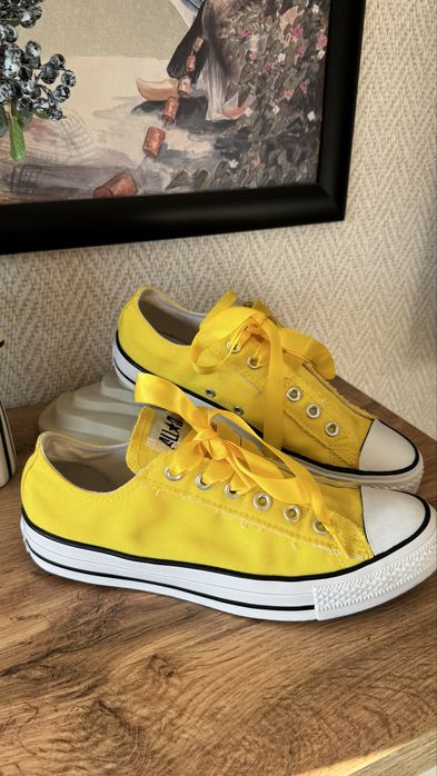 Дамски кецове Converse номер 39.5