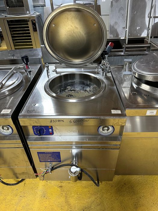 Котел пищеварочный, оборудование