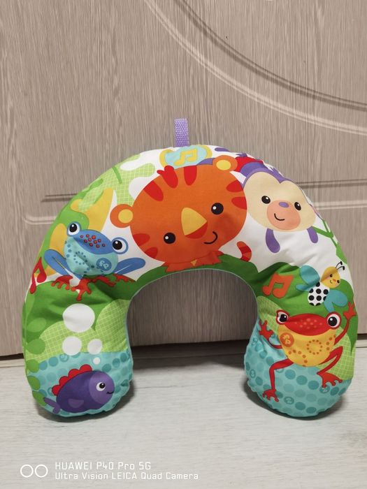 Бебешка възглавница Fisher Price