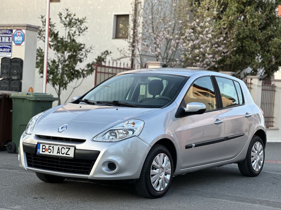 RENAULT Clio 2010 — imagine 2