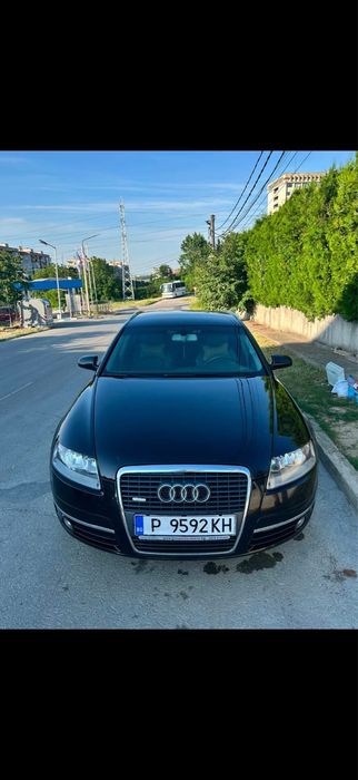 Продавам Audi A6 2.7