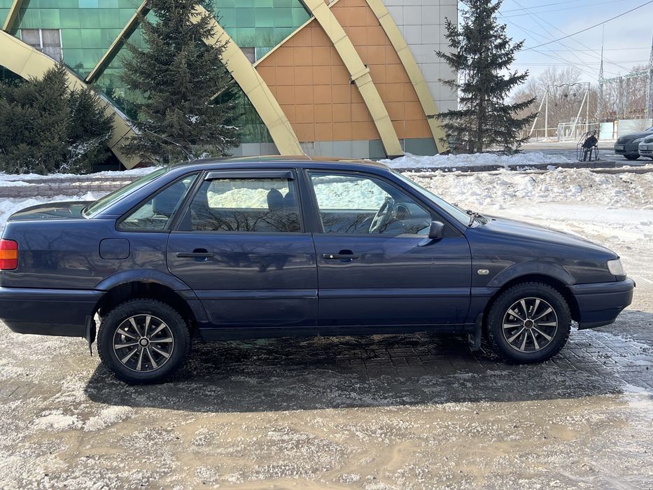 Продам пассат в отличном состояние