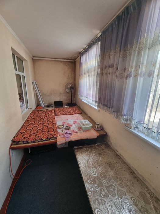 ™ Чиланзар 25 1/5/5‼️Кирпичный, 2×6 Балкон |42м²|Кв продаётся