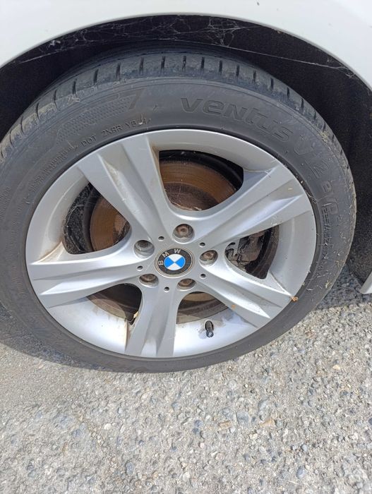 BMW 318d f30 на части