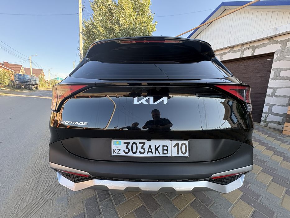 Продам Kia Sportage