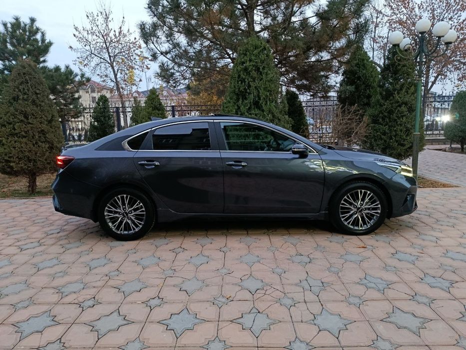 Kia CERATO GT Line 2023! 6-poz 2l eng Fulli! Holati ideal