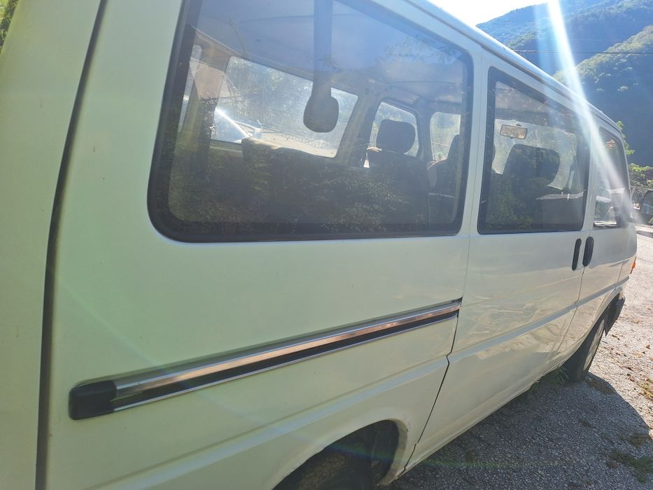 Volkswagen T4 1.9 Turbo  Diesel