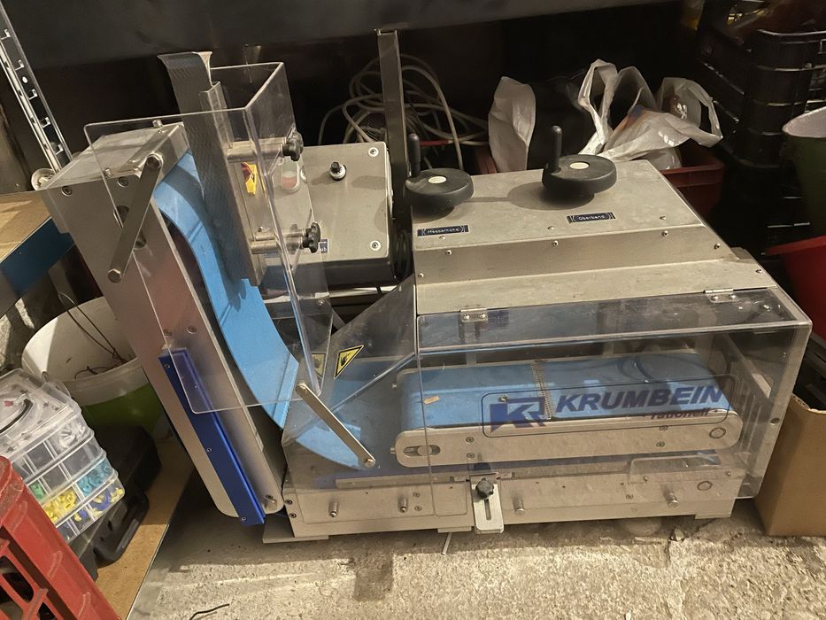 Aparat de feliat chifle si baghete