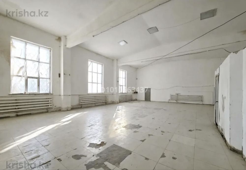 Промбаза под коммерцию