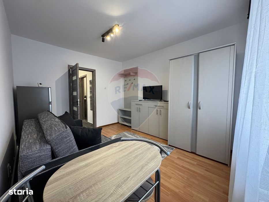 Garsoniera de inchiriat Visinului | Noua