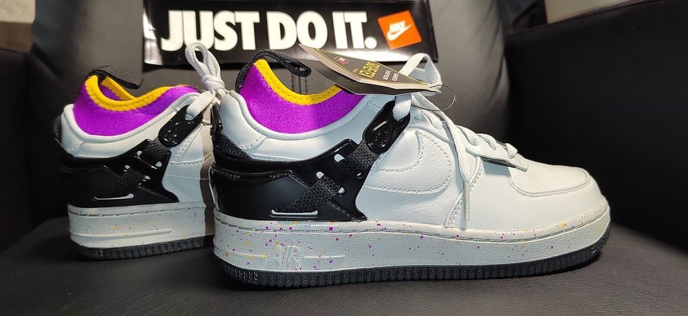 Nike Air Force 1 Low Sp Undercover, номер 37,5 и 38