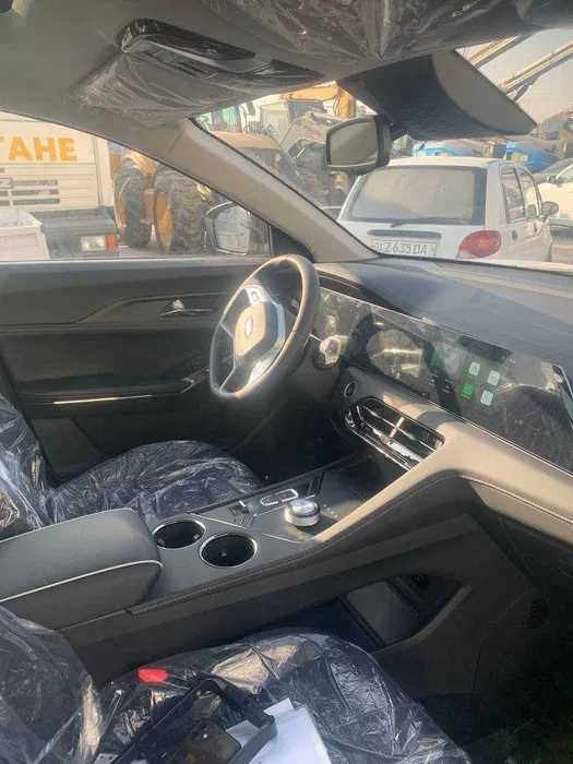 Jac JS8 Xorazm Jac Motors avtosalonimizda 0% bilan rassrochka