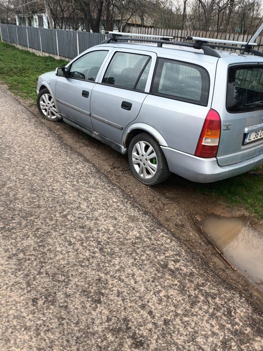 Opel astra g 1.6 16v an 2001acte valabile