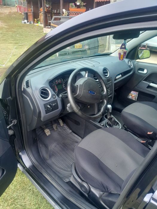 Ford fusion 1.6 tdci, an 2006