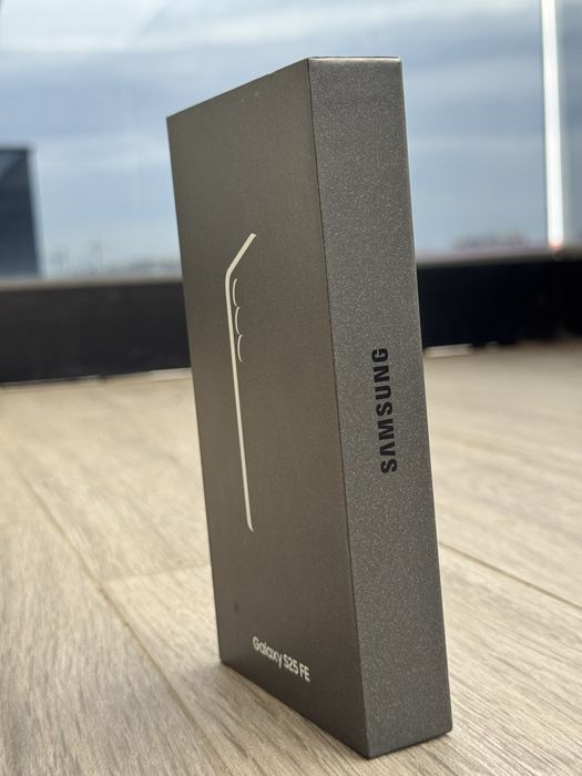 Samsung Galaxy S25 FE NOU SIGILAT