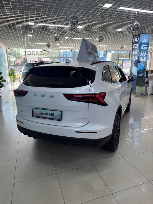 HAVAL H6 bosh to'lovsiz