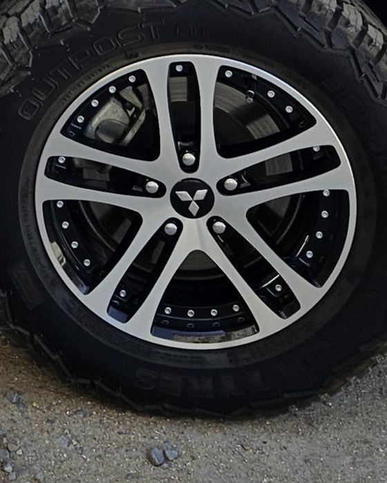 Продается комплект дисков с зимней резиной