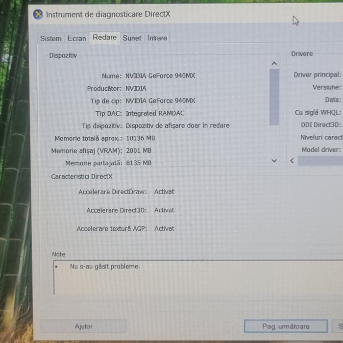 Asus I5-7200U, 16Gb Ram