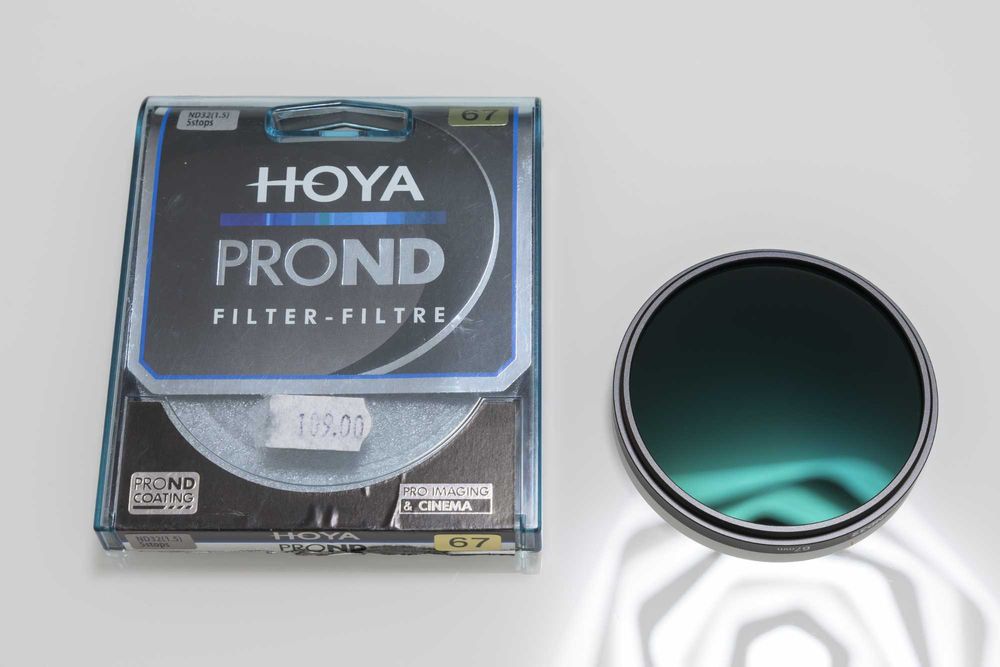 Неутрален филтър Hoya PROND 32 (67mm)