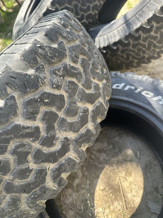 Всесезонка BF GOODRICH