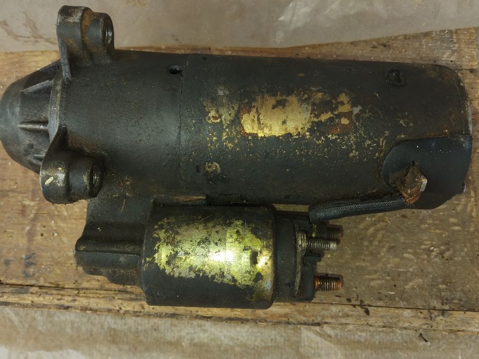 Стартер за форд турнео конект