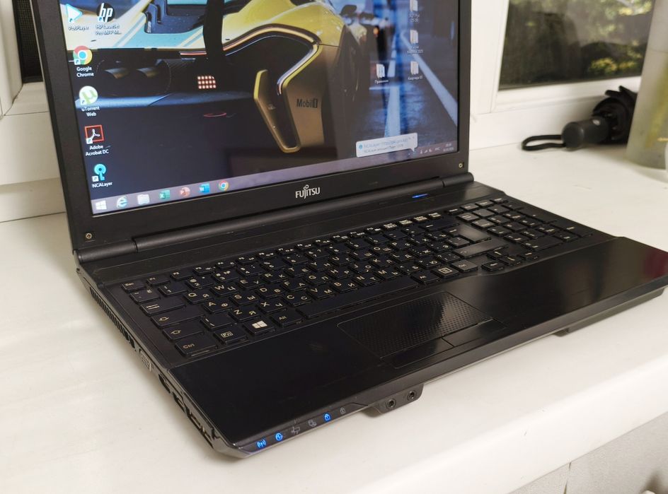 Ноутбук продам Core i5