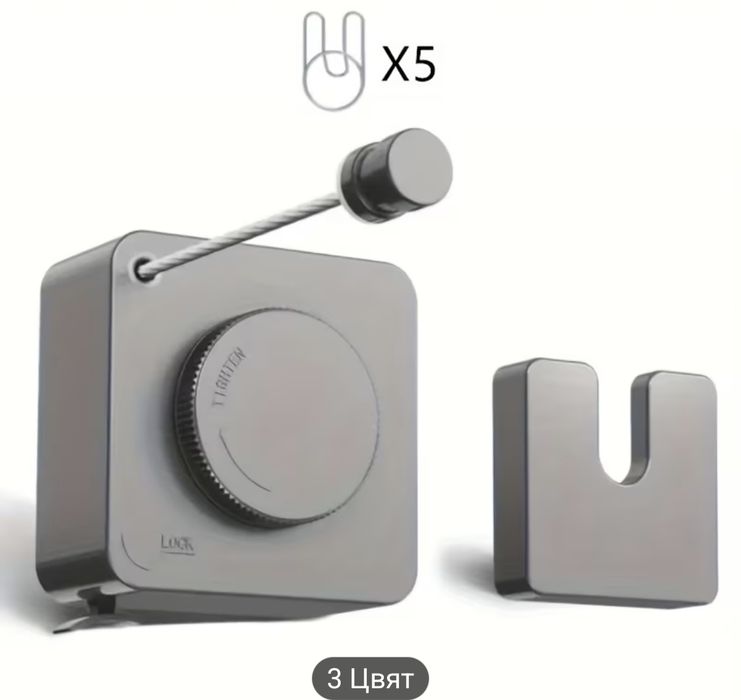 Два модела различни цветове прибиращ се сушилник за дрехи