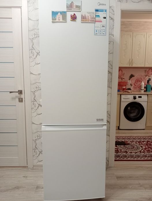 Холодильник в идеальном состоянии