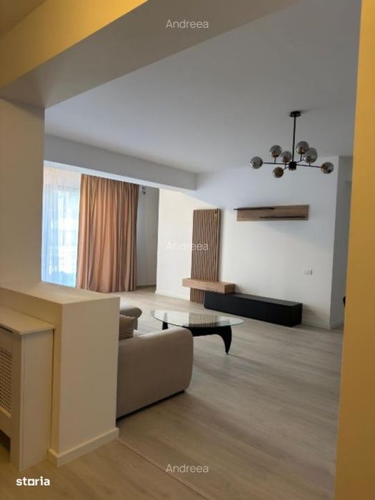 Herastrau/Soseaua Nordului/ap.2 camere/parcare subterana/boxa — fotografia 1