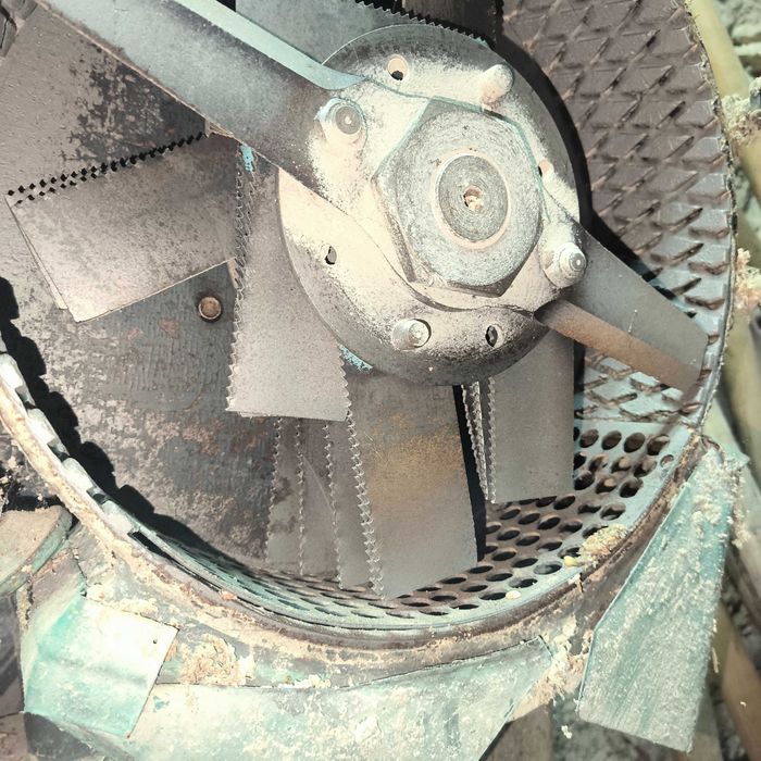 Фуражомелка добро състояние