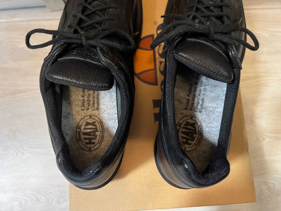 HAIX airpower C7 GTX gore-tex мъжки обувки номер 45